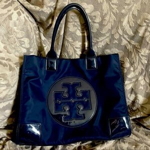 Tory Burch Ella Nylon Tote